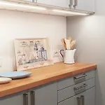 La Viola, Apartament