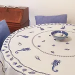 La Viola, Apartament Rapallo