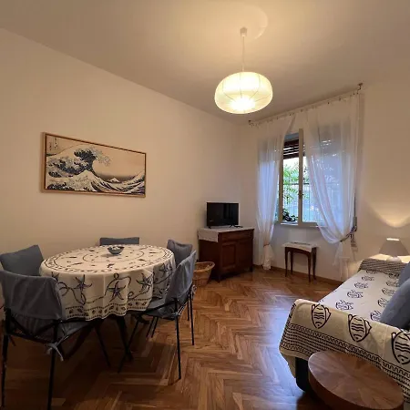 La Viola, Apartment Rapallo